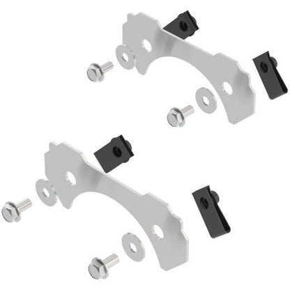 Borla CrateMuffler End Plate Bracket Kit Borla Muffler