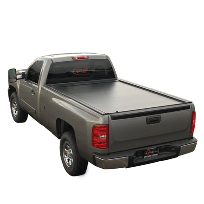 Pace Edwards 88-13 Chevy/GMC C/K/Silv/HD/ 14 HD 8ft Bed JackRabbit Full Metal w/ Explorer Rails