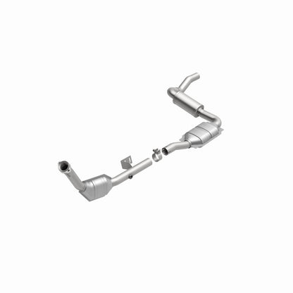 MagnaFlow Conv DF 2003 Mercedes ML320 3.2L