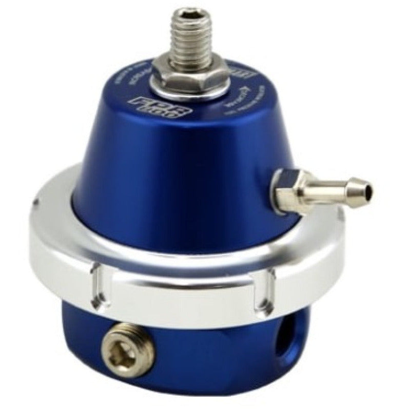 Turbosmart FPR 800 2017 1/8 NPT - Blue Turbosmart Fuel Pressure Regulators