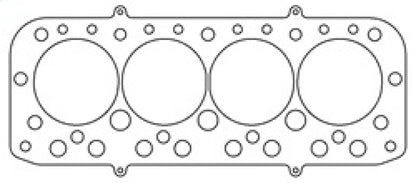 Cometic MG Midget 1275cc 74mm Bore .040 inch MLS Head Gasket