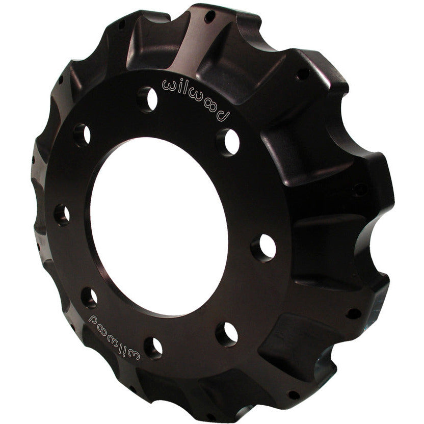 Wilwood Hat-TC Front 1.55in Offset 8 x 6.50 - 12 on 10.75in Wilwood Brake Rotors - 2 Piece