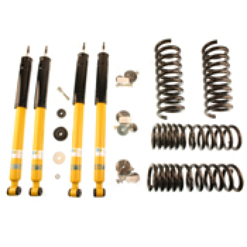 Bilstein B12 1996 Mercedes-Benz E320 Base Front and Rear Suspension Kit