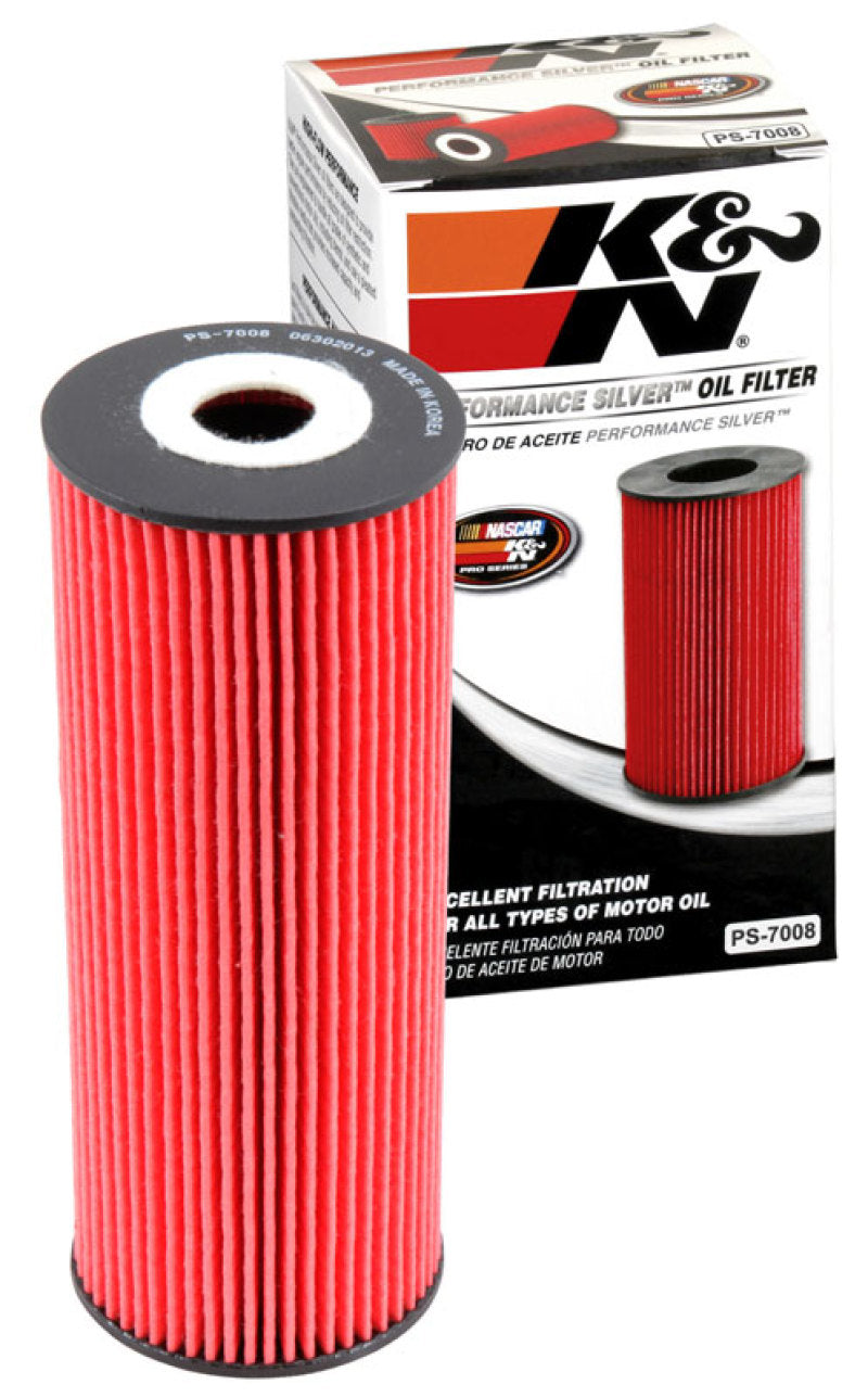 K&N Oil Filter for Mercedes Benz 300CE/300SL/300SE/300E/300TE/C220/C230/C280/E320/S320/SL320/SLK230