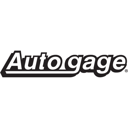 Autometer Autogage 3-3/4in. 0-8K RPM Black Dial/Black Case Pedestal Tachometer AutoMeter Gauges