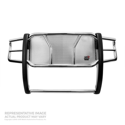 Westin 2014-2015 GMC Sierra 1500 HDX Grille Guard - SS