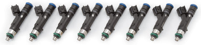 Edelbrock Fuel Injectors 41 Lb/Hr Ev14 Uscar (Set of Eight)