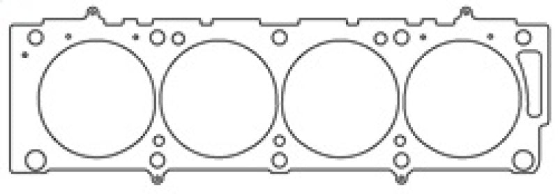 Cometic Ford FE 352-428 111.76mm Bore .060in MLS-5 Head Gasket