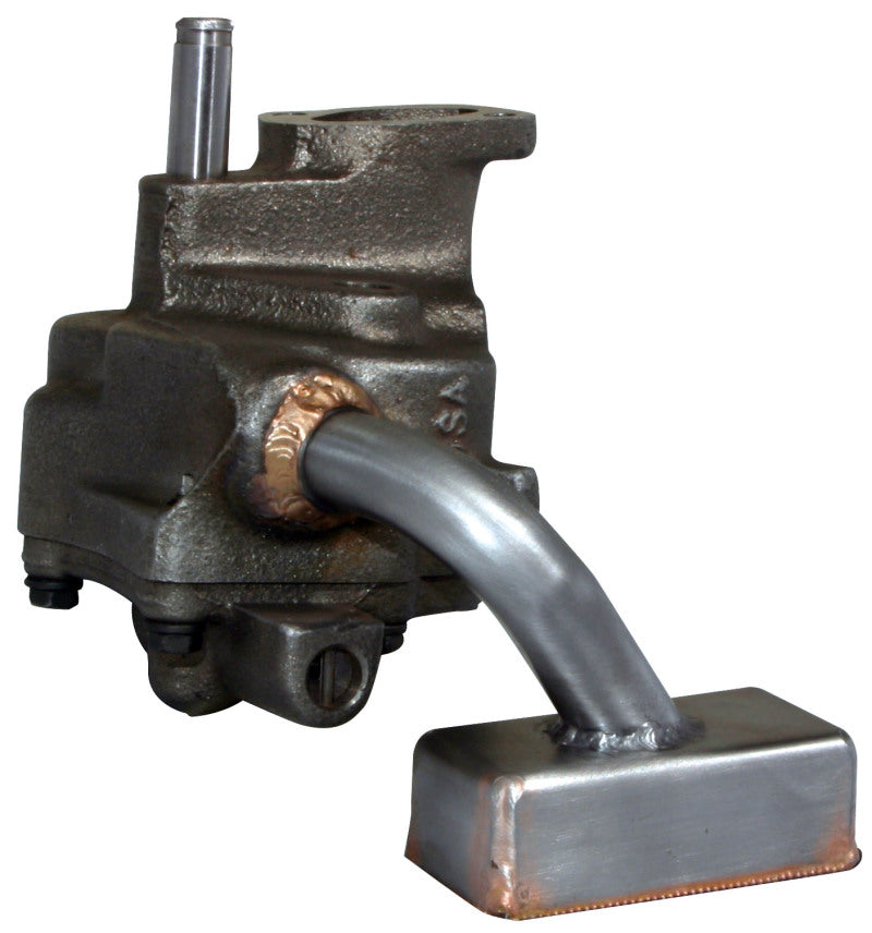 Moroso Chevrolet Big Block High Volume Street/Strip Oil Pump & Pick-Up For 7.75in Pan