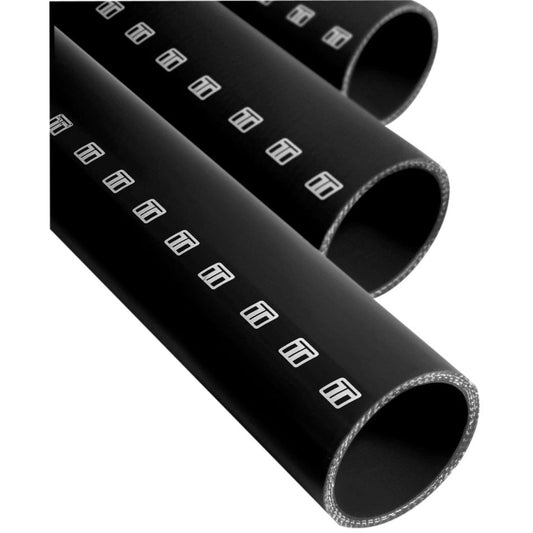 Turbosmart Straight 3.75 ID x 610mm - Black Turbosmart Silicone Couplers & Hoses