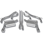 Borla 10-13 Camaro 3.6L V6 (except 2013 RS) Touring Catback Exhaust Borla Catback