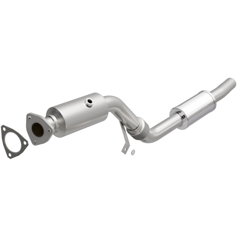 MagnaFlow Conv DF 05-08 Audi Quattro 3.2L Passenger Side