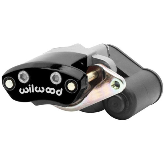 Wilwood Electronic Parking Caliper-L/H - Type III 1 Piston 1.10in Disc Wilwood Brake Calipers - Perf