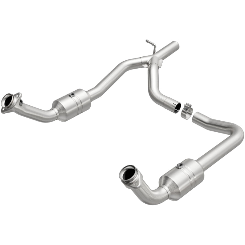 Magnaflow Conv DF 2009-2014 E-150 4.6 L Underbody