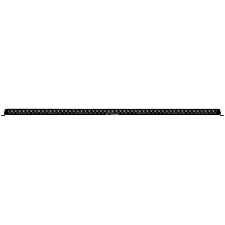 Hella Universal Black Magic 50in Thin Light Bar - Driving Beam Hella Fog Lights