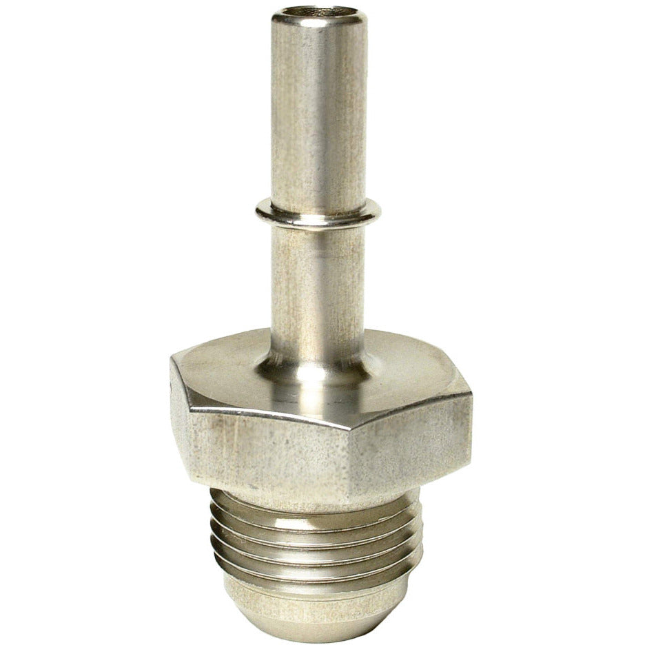 Aeromotive LT-1 OE Pressure Line - 3/8in Male Quick Connect to -10 AN Male (Replaces OE Filter) Aeromotive Fittings