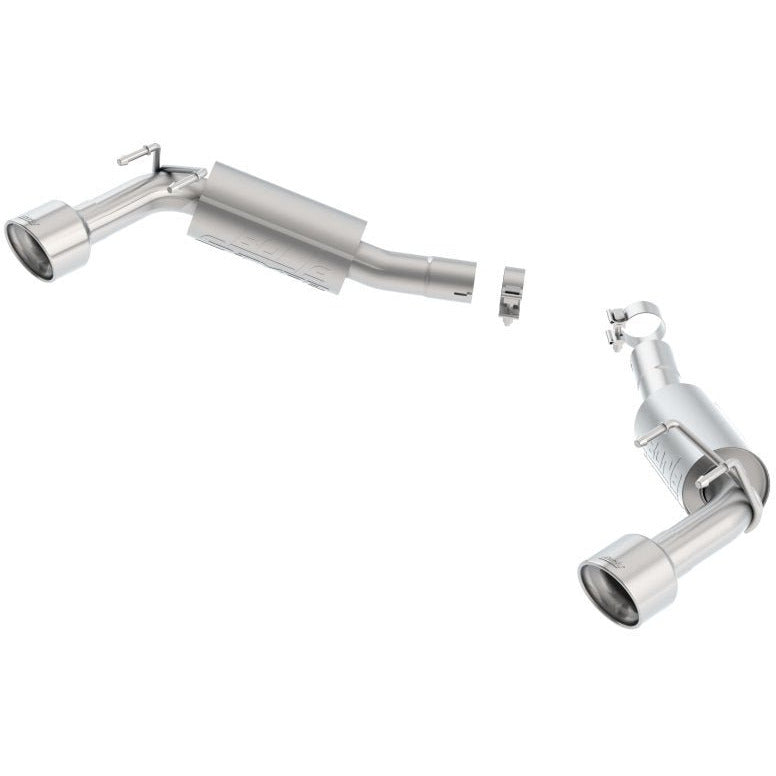 Borla 2010 Camaro 6.2L V8 S-type Exhaust (rear section only) Borla Catback