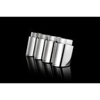 Akrapovic 11-17 BMW M5 (F10) Tail Pipe Set (Titanium) Akrapovic Tips