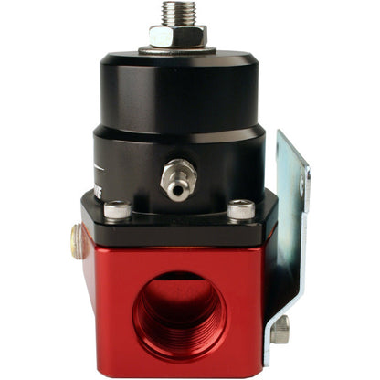 Aeromotive A1000 Injected Bypass Adjustable EFI Regulator (2) -10 Inlet/-6 Return Aeromotive Fuel Pressure Regulators