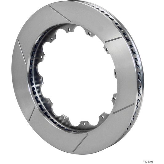 Wilwood Rotor-SV-GT 72 SPC-37 -RH 14.00 x 1.25 - 12 on 8.75in Wilwood Brake Rotors - 2 Piece