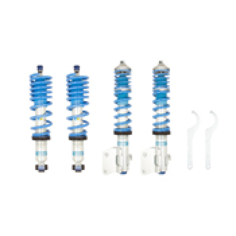 Bilstein B16 (PSS10) Subaru WRX STi Base/Limited H4 2.5L Front & Rear Performance Suspension System