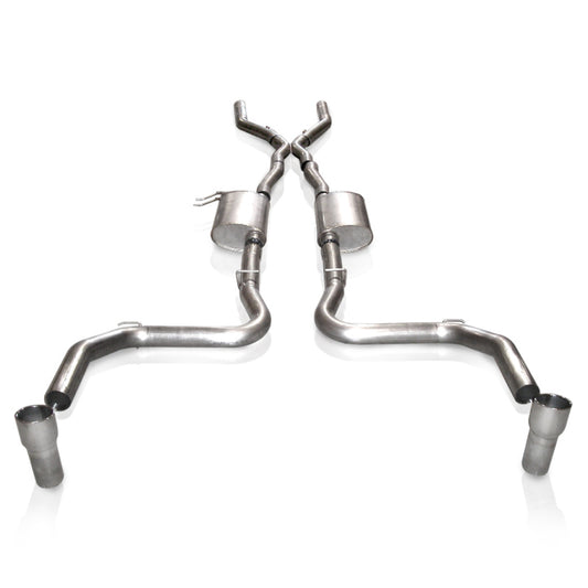 Stainless Works Ford Mustang Cobra 2003-04 Exhaust 3in  System Stainless Works Catback
