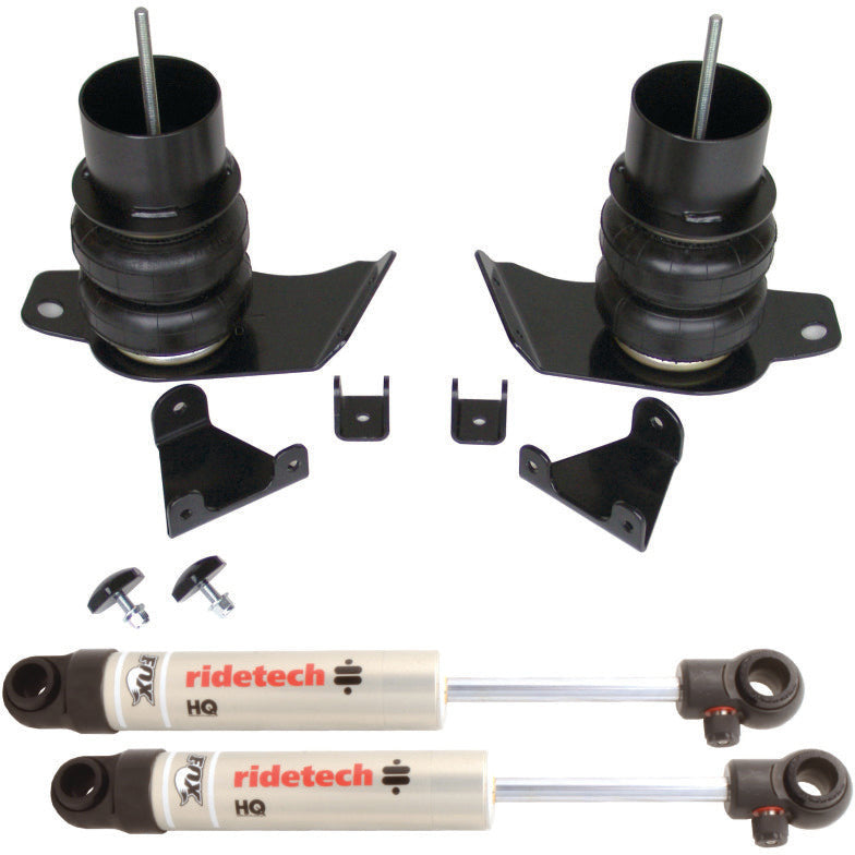 Ridetech 97-03 Ford F150 Front CoolRide Kit Ridetech Suspension Packages