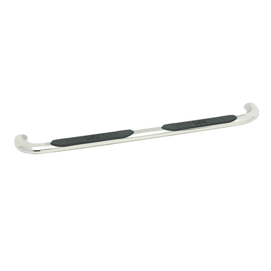 Westin 1999-2013 Chevy Silverado 1500 Ext Cab Platinum 4 Oval Nerf Step Bars - SS