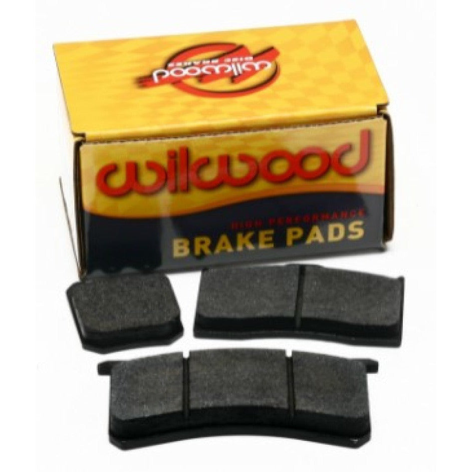 Wilwood Pad Set BP-10 7420 FSL SL4/6 Wilwood Brake Pads - Performance