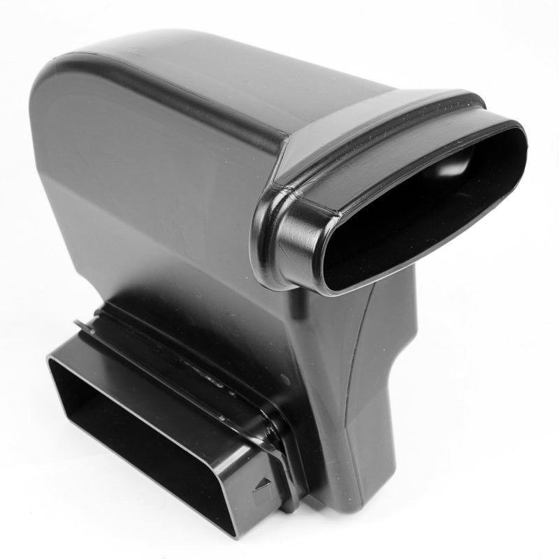 Rugged Ridge AmFib High Mount Snorkel EXTENSION ONLY 18-20 Jeep Wrangler JL 2020 JT (Req. 17756.35) Rugged Ridge Air Intake Components