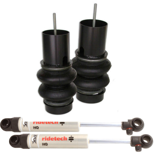 Ridetech 91-96 Impala Front CoolRide Kit Ridetech Suspension Packages