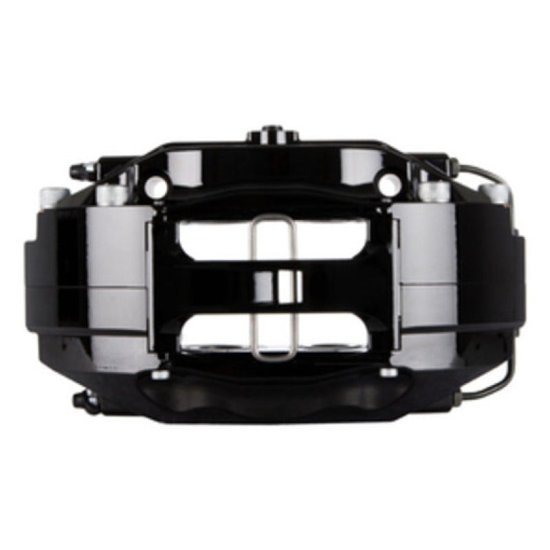 StopTech 97-04 Chevrolet Corvette Black ST-40 Calipers 355x32mm Slotted Rotors Rear Big Brake Kit Stoptech Big Brake Kits