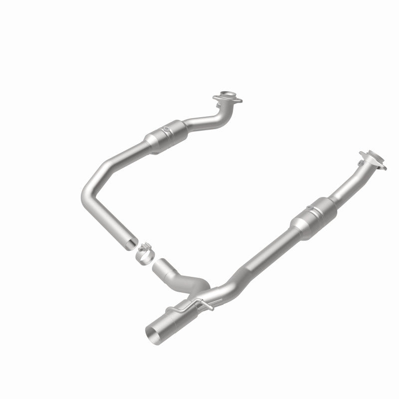 Magnaflow Conv DF 2009-2012 E-150 5.4 L Underbody