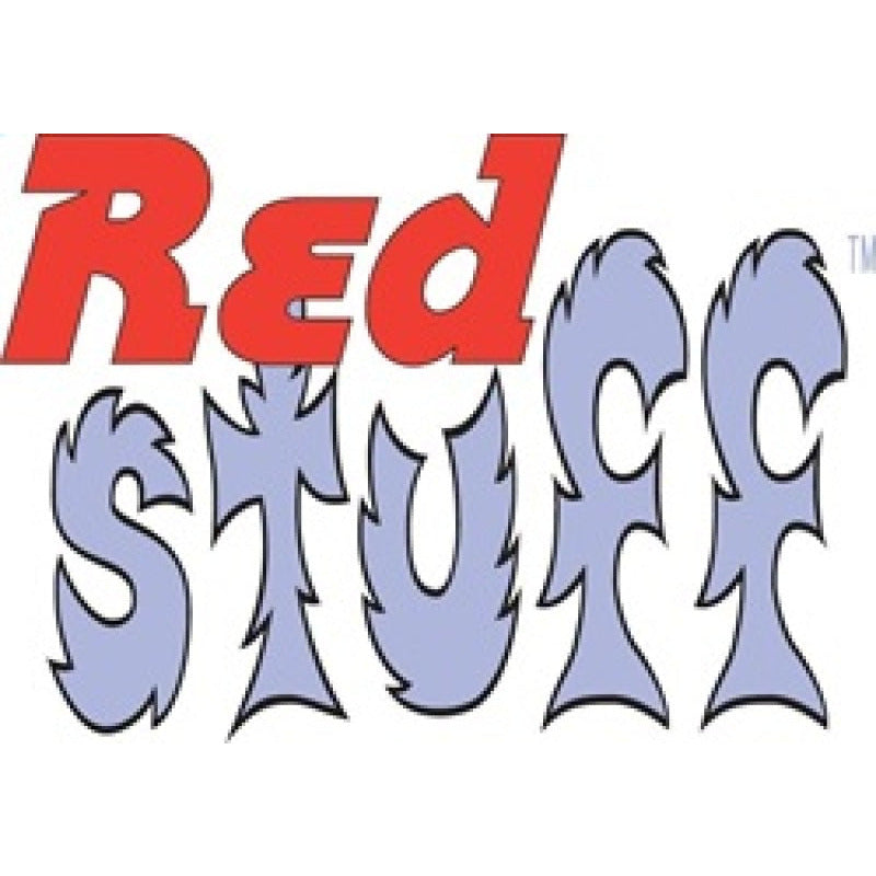 EBC S4 Kits Redstuff Pads and USR Rotors EBC Brake Rotors - Slotted