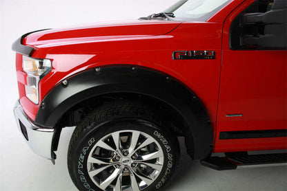 EGR 14+ Chev Silverado 5.8ft Bed Rugged Look Fender Flares - Set