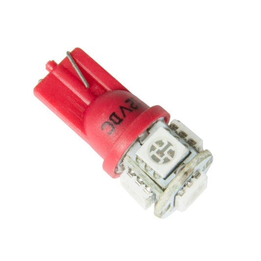Autometer Red LED Replacement Bulb Kit AutoMeter Uncategorized