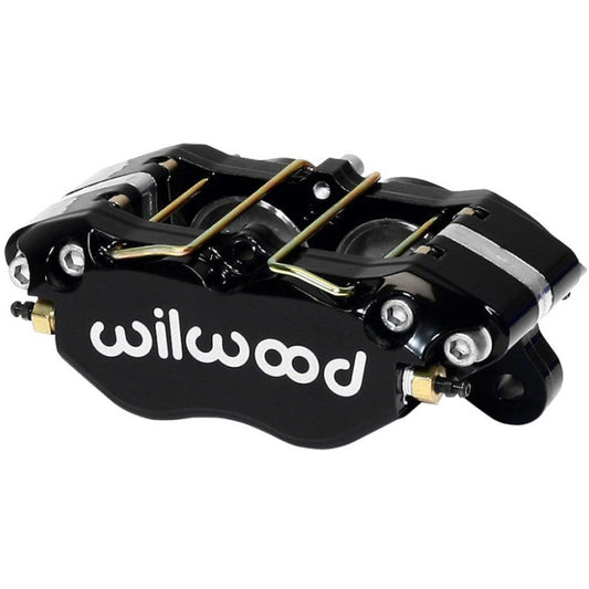 Wilwood Caliper-Dynapro 5.25in Mount 1.38in Pistons .38in Disc Wilwood Brake Calipers - Perf