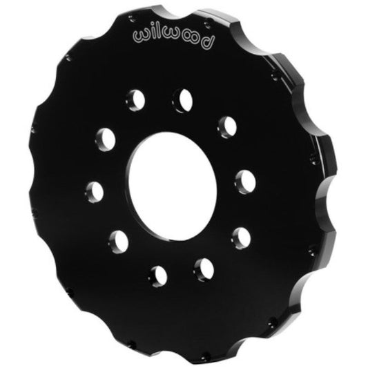 Wilwood Hat-BB Front .290in Offset 5 x 4.50/4.75 - 12 on 8.75in Wilwood Brake Rotors - 2 Piece