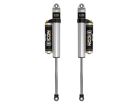 ICON 01-16 GM HD 6-8in Rear 2.5 Series Shocks VS PB CDCV - Pair