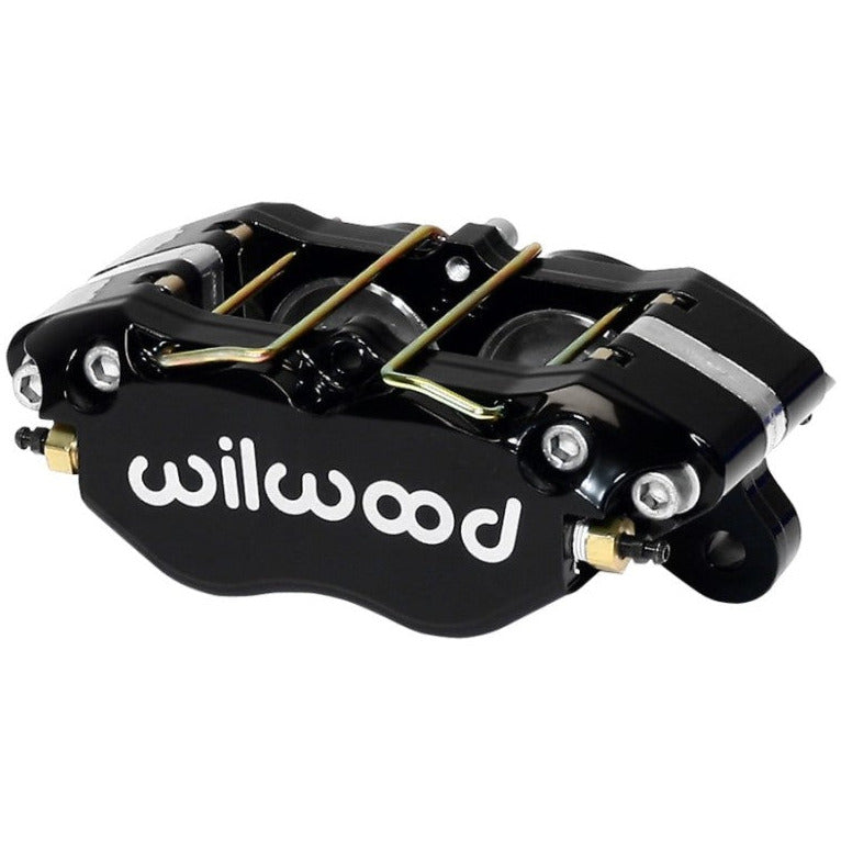 Wilwood Caliper-Dynapro 5.25in Mount 1.38in Pistons .50in Disc Wilwood Brake Calipers - Perf