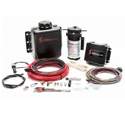 Snow Performance Stg 4 Boost Cooler Platinum Tuning Water Injection Kit (w/High Temp Tubing) Snow Performance Water Meth Kits