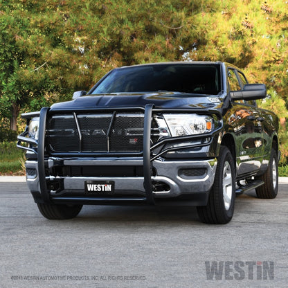 Westin 19-21 Ram 1500 (non Rebel/Warlock) HDX Grille Guard - Black