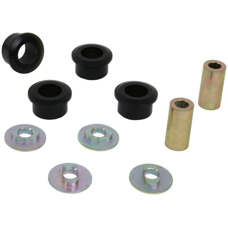 Whiteline Plus 8/06-8/09 Pontiac G8 / 10+ Chevy Camaro Rear Inner Toe Arm Bushing Kit Whiteline Bushing Kits