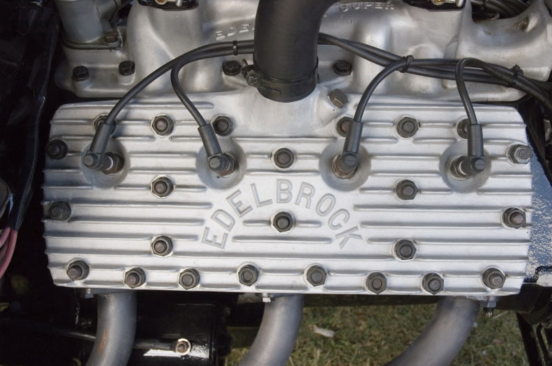 Edelbrock Cylinder Heads 49-53 Ford/Merc (Pair)
