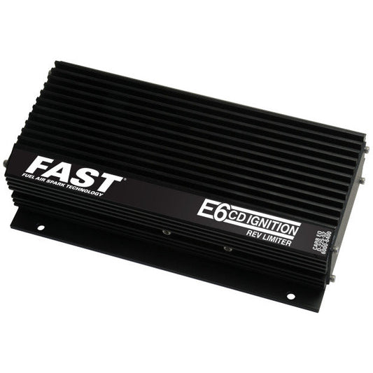 FAST Ignition Controller E6 CD Ignition System - Single Stage Rev Limiter FAST Programmers & Tuners