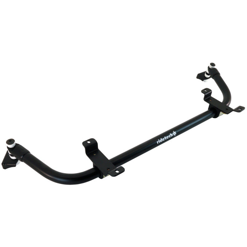 Ridetech 63-87 Chevy C10 2WD Front MuscleBar Sway Bar use with Stock Lower Arms Ridetech Sway Bars