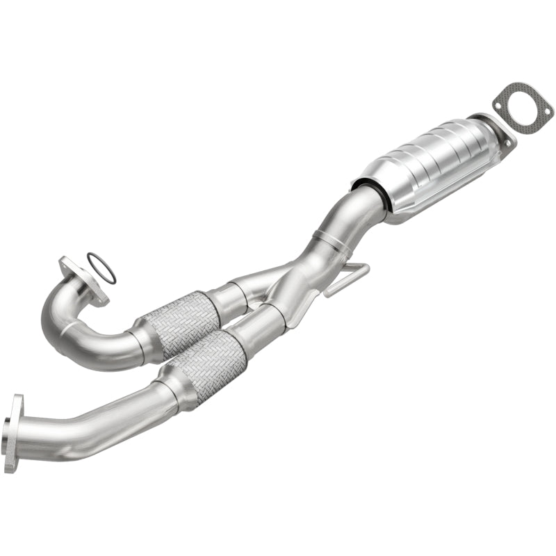 MagnaFlow Conv DF 02-05 Altima 3.5 y-pipe OE