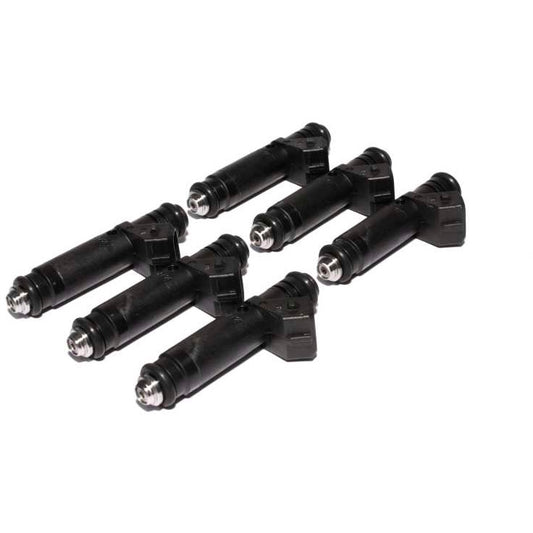 FAST Injector 6-Pack 60Lb/hr High FAST Fuel Injectors - Single