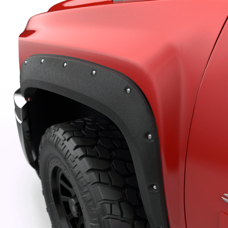 EGR 07-13 Chevrolet Silverado Bolt Style Fender Flares - Set of 4