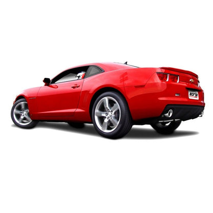 Borla 10-13 Camaro 3.6L V6 (except 2013 RS) Touring Catback Exhaust Borla Catback